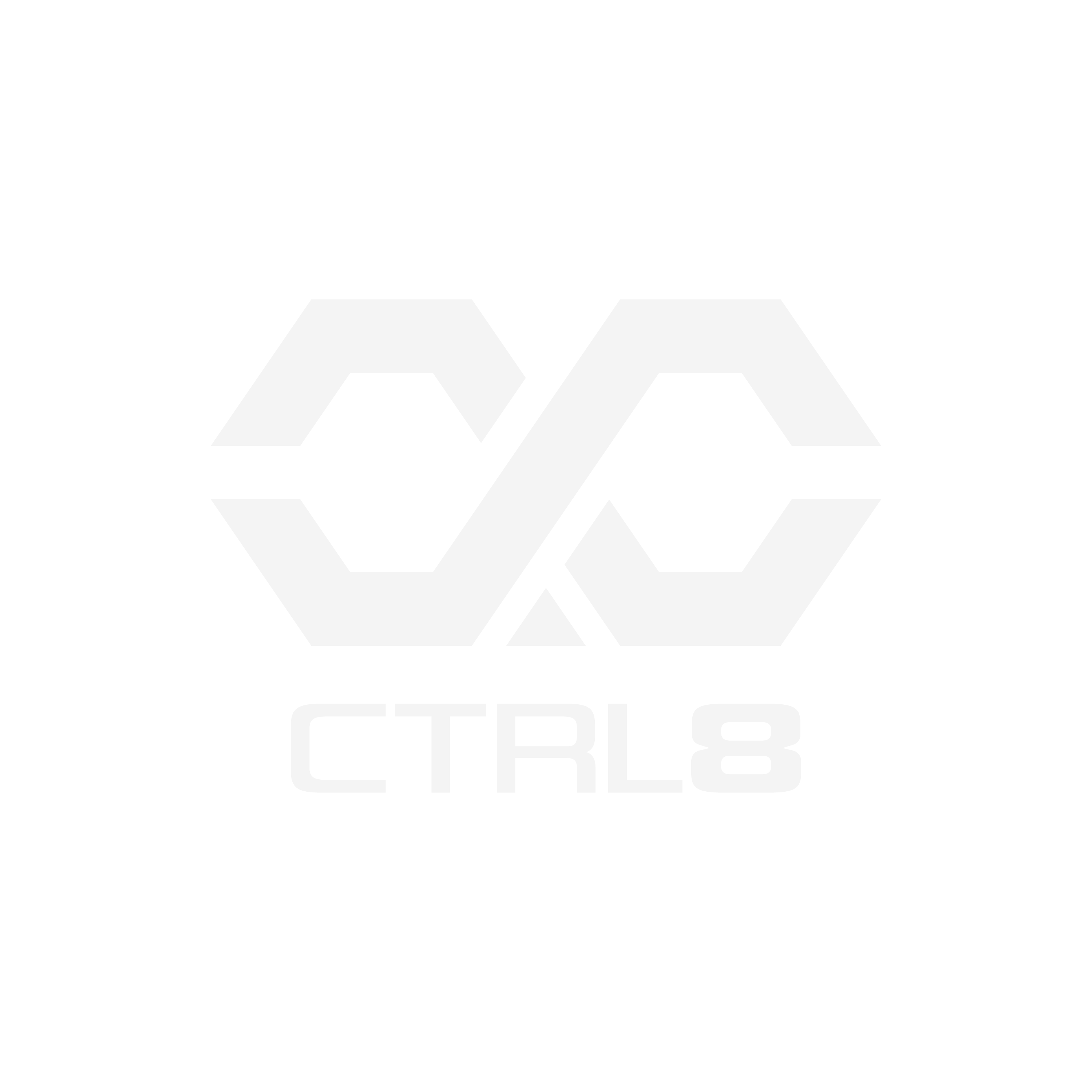 CTRL8 Esports Logo